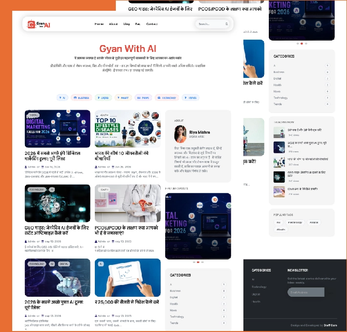 A Knowledge Hub for Hindi Readers