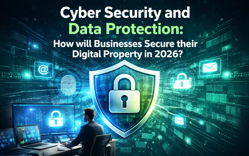 Cyber Security and Data Protection: How will Businesses Secure their Digital Property in 2026