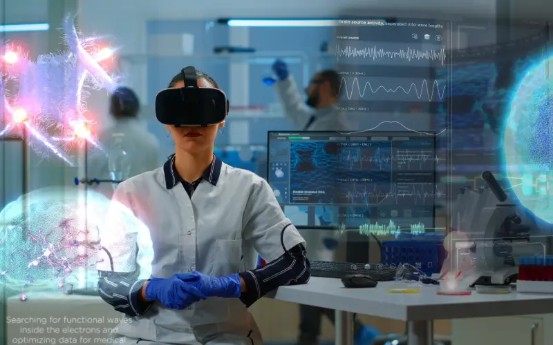 Living Intelligence: Future of AI, Biotechnology & Smart Technology